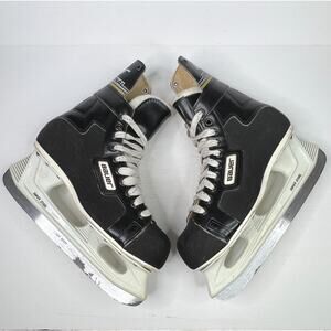 Bauer Professional 95 Super Steel Hockey Ice Skates 11"/280mm Canada Mens 9.5D
